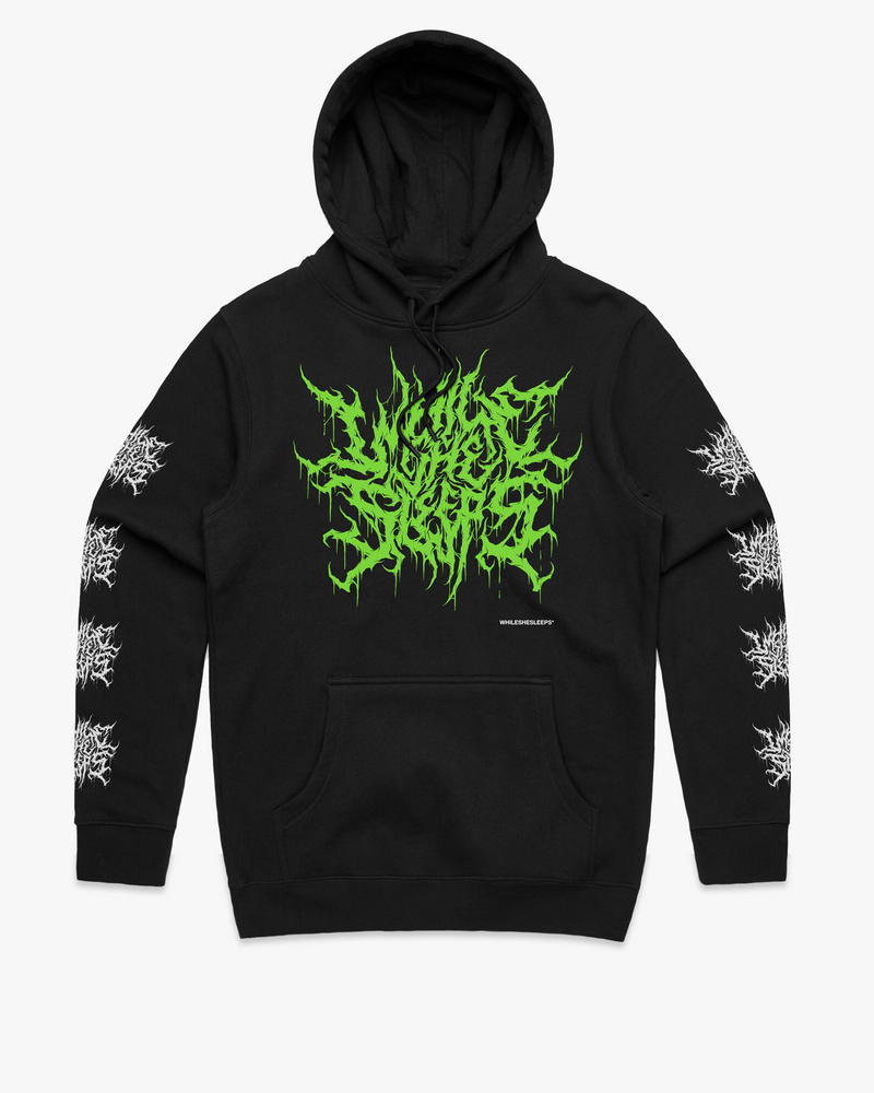 METAL HOODIE