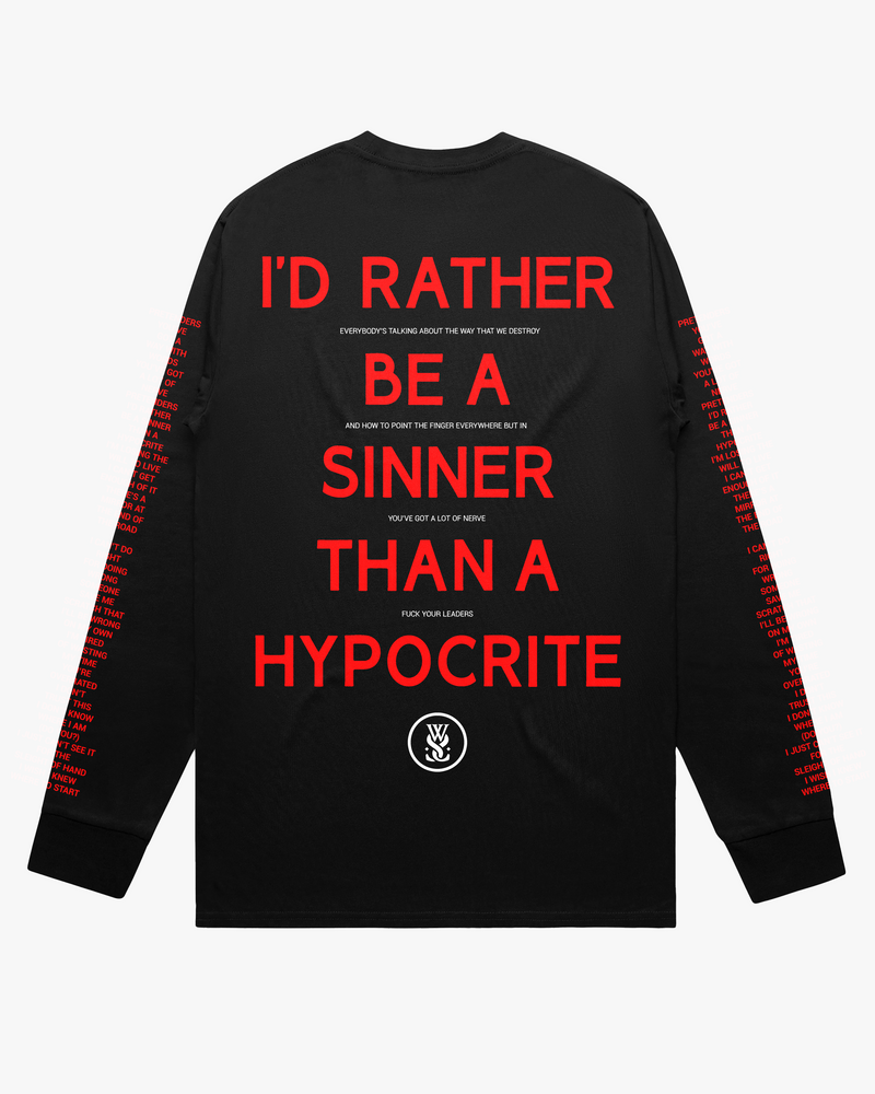 FAKERS PLAGUE LONGSLEEVE