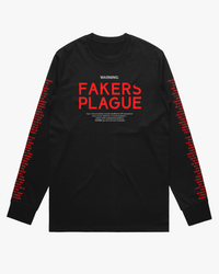 FAKERS PLAGUE LONGSLEEVE