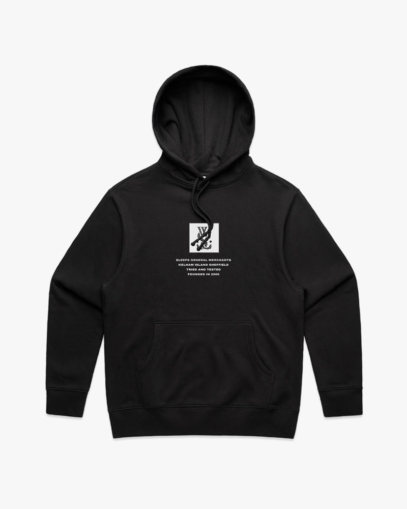 THORNS HOODIE