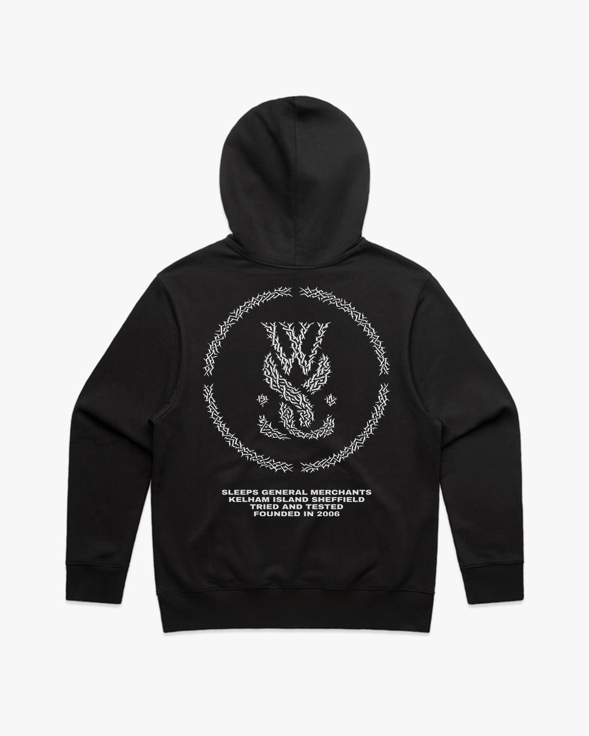 While She Sleeps