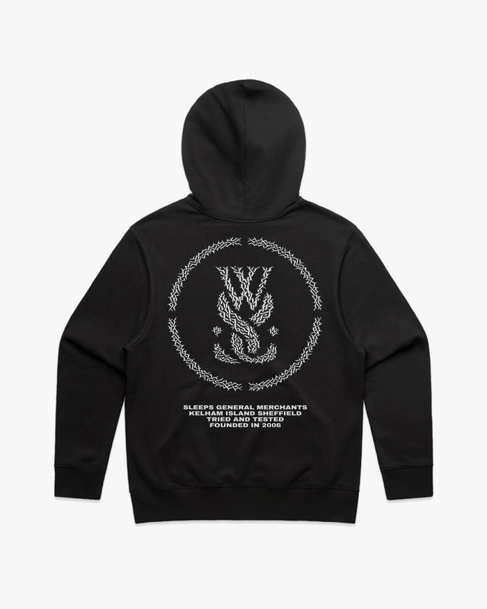 THORNS HOODIE