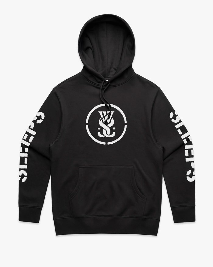 EMBLEM HOODIE