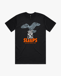 APRIL 2025 US TOUR T-SHIRT