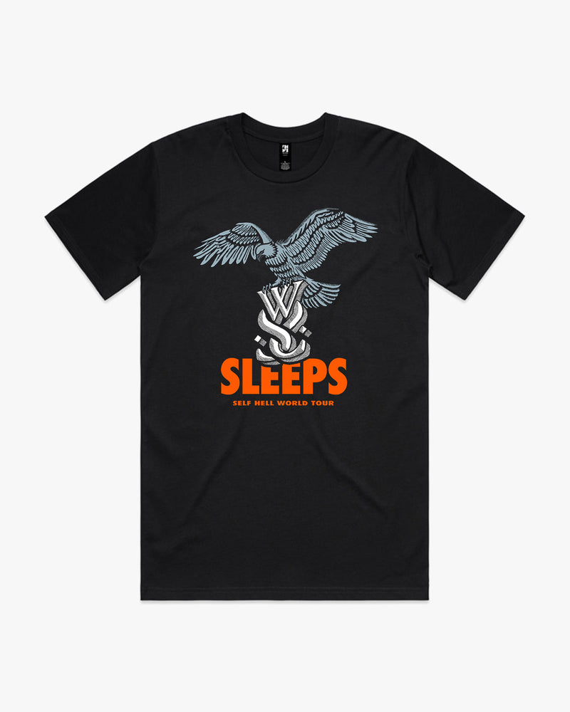 APRIL 2025 US TOUR T-SHIRT