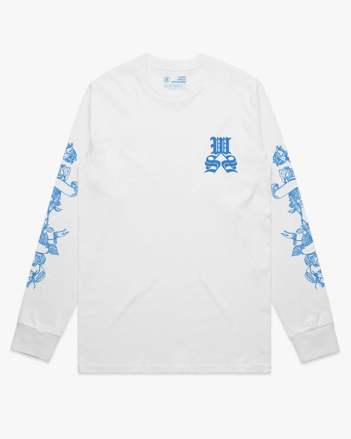 TO THE FLOWERS LONGSLEEVE