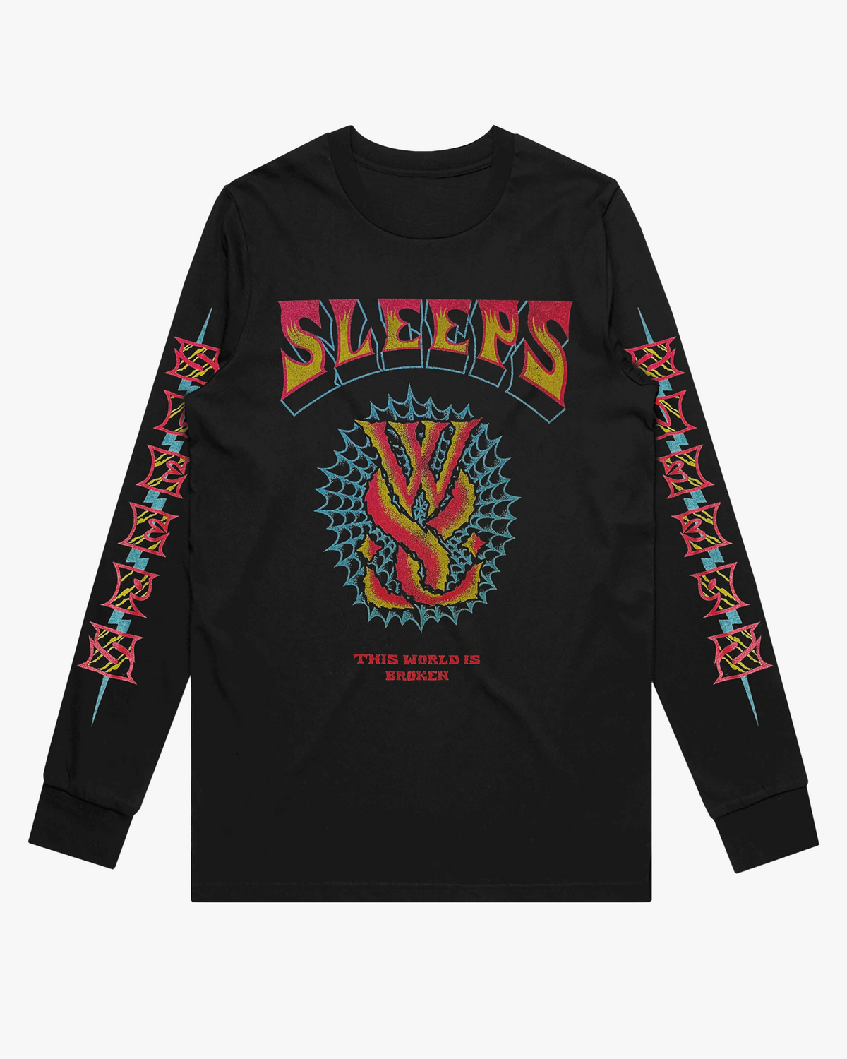 WEB LONGSLEEVE