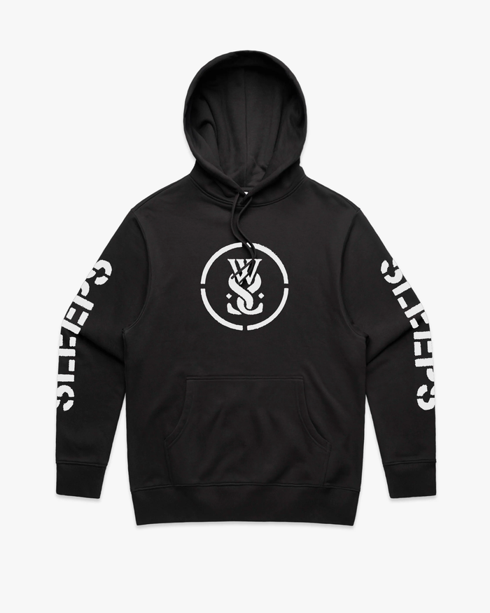 EMBLEM HOODIE